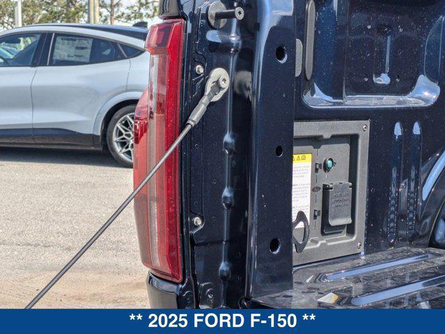 new 2025 Ford F-150 car, priced at $70,940