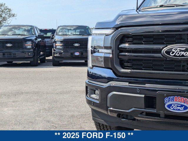 new 2025 Ford F-150 car, priced at $70,940