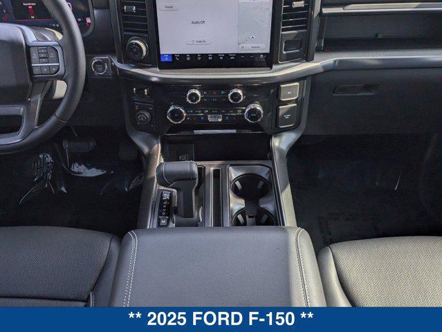 new 2025 Ford F-150 car, priced at $70,940