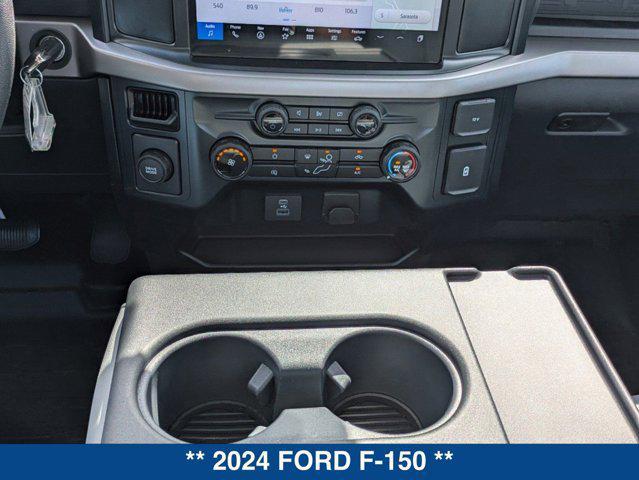 new 2024 Ford F-150 car, priced at $36,720