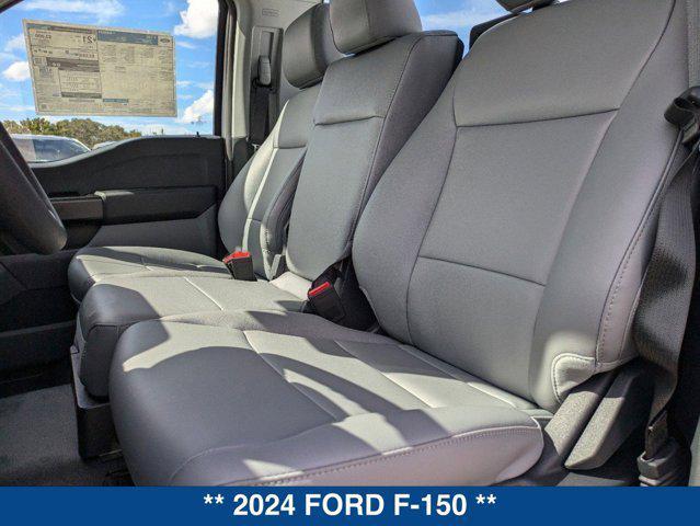 new 2024 Ford F-150 car, priced at $36,720