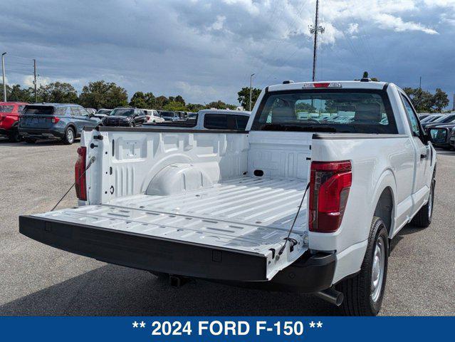 new 2024 Ford F-150 car, priced at $36,720