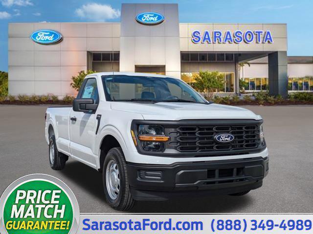 new 2024 Ford F-150 car, priced at $36,720