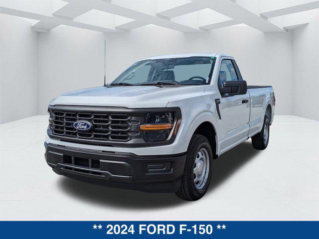 new 2024 Ford F-150 car, priced at $36,720