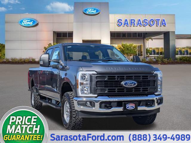 new 2025 Ford F-250 car, priced at $54,740