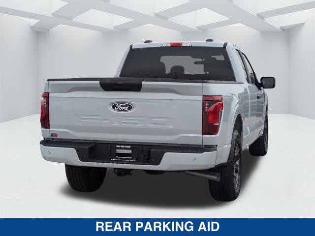new 2025 Ford F-150 car, priced at $46,045