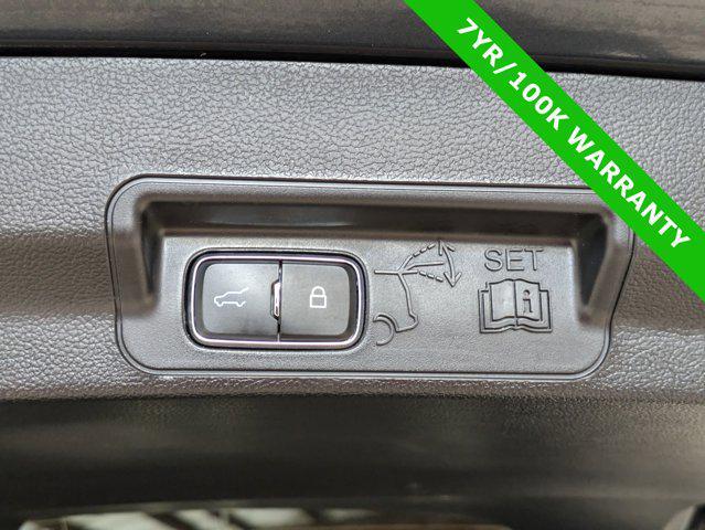 used 2023 Ford Explorer car, priced at $39,500
