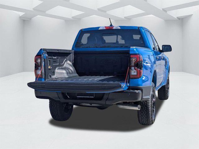 new 2025 Ford Ranger car, priced at $34,645