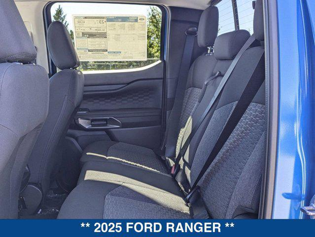 new 2025 Ford Ranger car, priced at $34,645