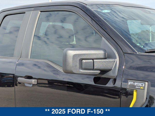 new 2025 Ford F-150 car, priced at $44,045