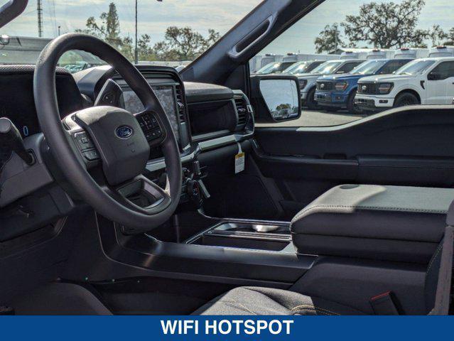 new 2025 Ford F-150 car, priced at $44,045