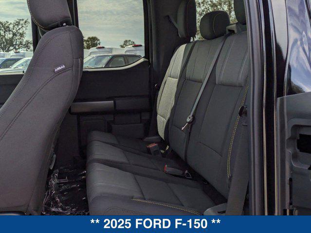 new 2025 Ford F-150 car, priced at $44,045
