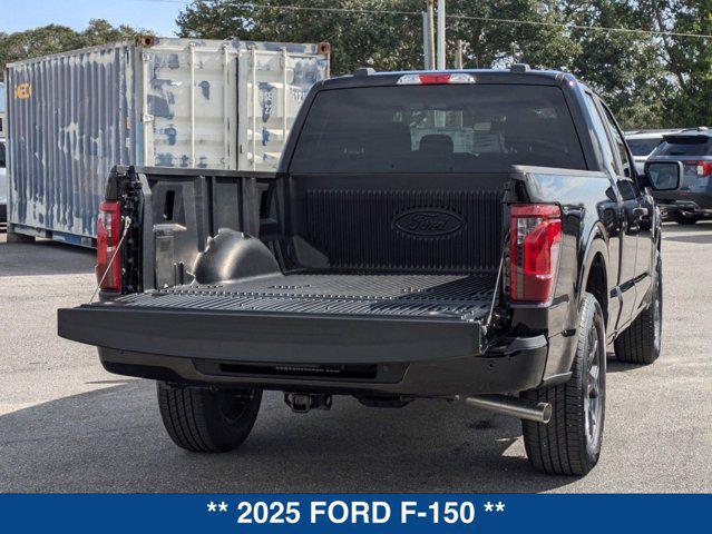new 2025 Ford F-150 car, priced at $44,045
