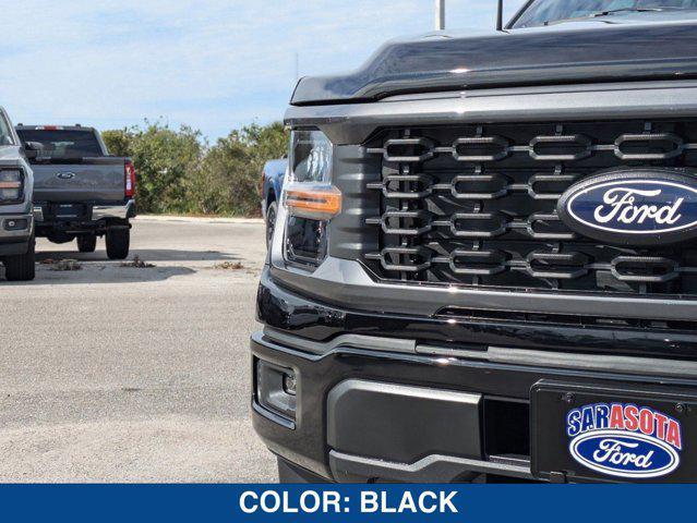 new 2025 Ford F-150 car, priced at $44,045
