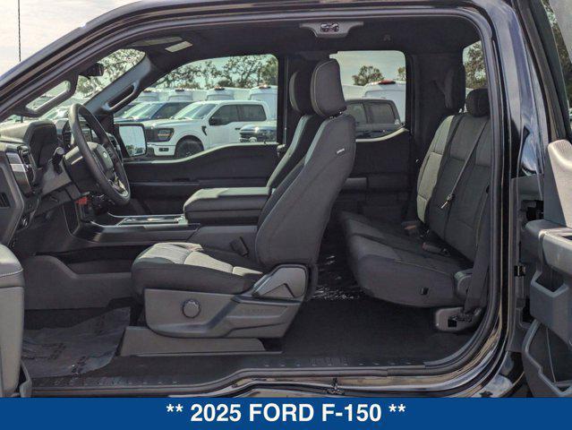 new 2025 Ford F-150 car, priced at $44,045