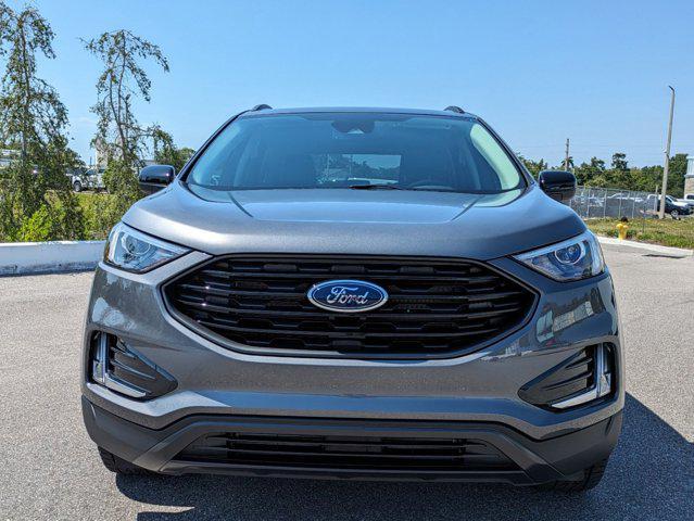 new 2024 Ford Edge car, priced at $40,553
