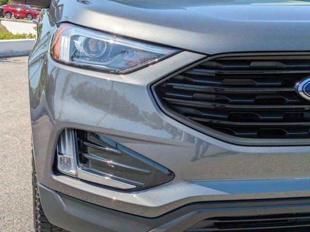 new 2024 Ford Edge car, priced at $40,553