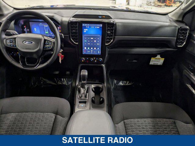 new 2025 Ford Ranger car, priced at $35,645