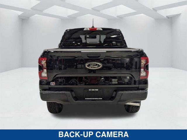 new 2025 Ford Ranger car, priced at $35,645