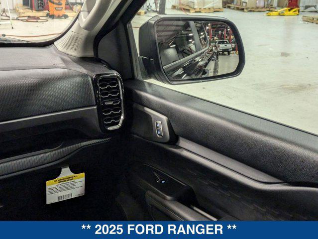 new 2025 Ford Ranger car, priced at $35,645