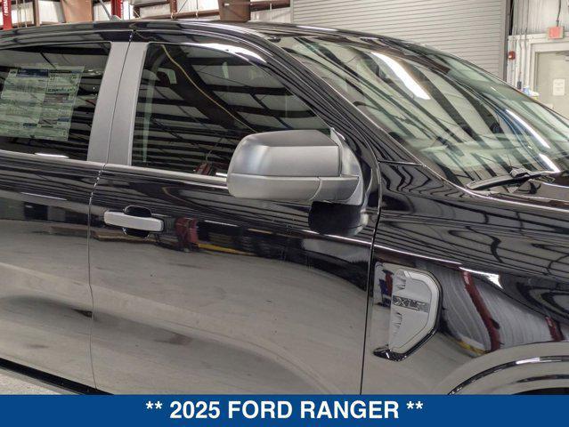 new 2025 Ford Ranger car, priced at $35,645