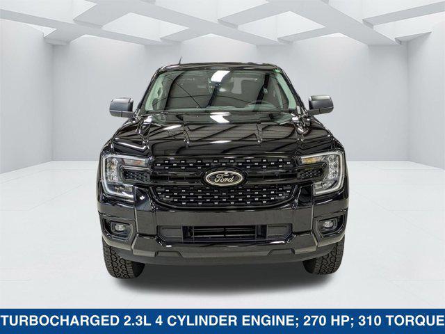 new 2025 Ford Ranger car, priced at $35,645