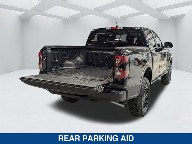 new 2025 Ford Ranger car, priced at $35,645