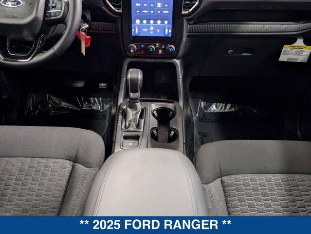 new 2025 Ford Ranger car, priced at $35,645