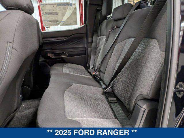 new 2025 Ford Ranger car, priced at $35,645