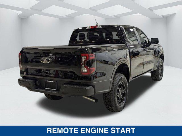new 2025 Ford Ranger car, priced at $35,645