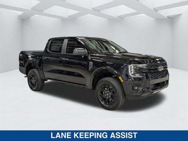 new 2025 Ford Ranger car, priced at $35,645