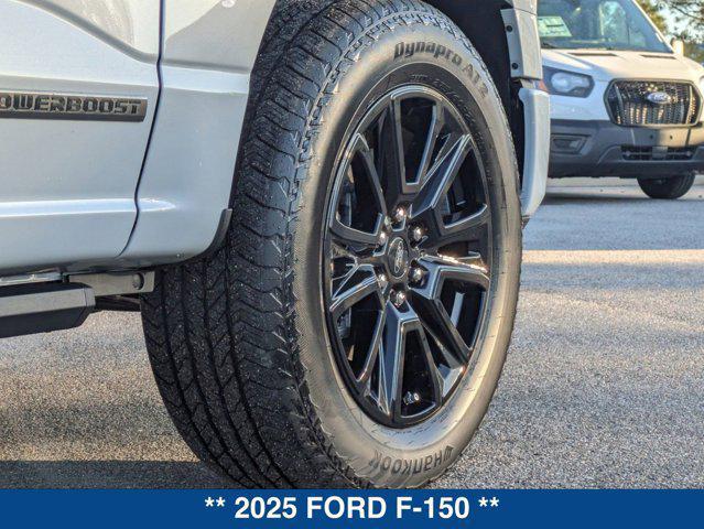 new 2025 Ford F-150 car, priced at $69,736