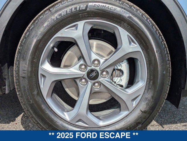 new 2025 Ford Escape car, priced at $30,635