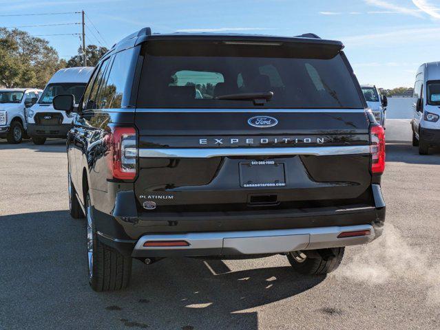 new 2024 Ford Expedition car, priced at $84,935