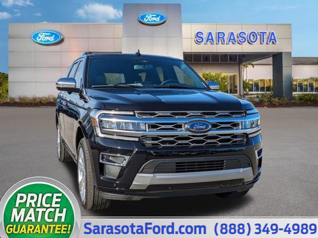 new 2024 Ford Expedition car, priced at $77,991