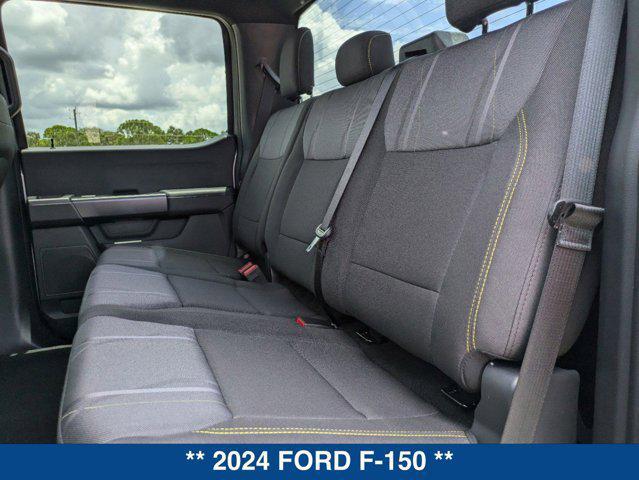 new 2024 Ford F-150 car, priced at $41,330