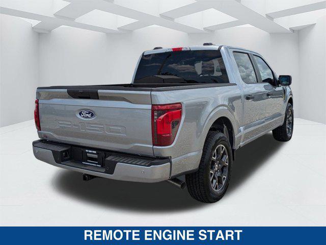 new 2024 Ford F-150 car, priced at $41,330