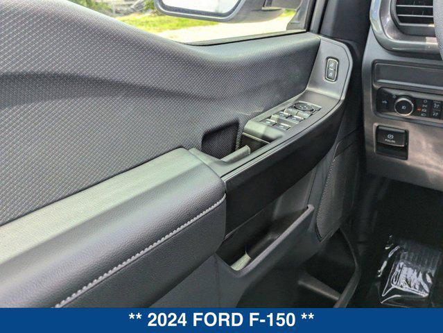 new 2024 Ford F-150 car, priced at $41,330