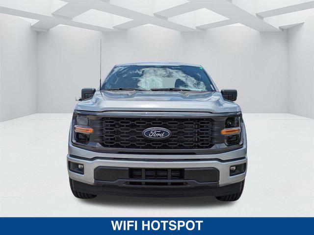 new 2024 Ford F-150 car, priced at $41,330