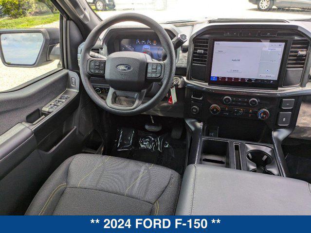 new 2024 Ford F-150 car, priced at $41,330