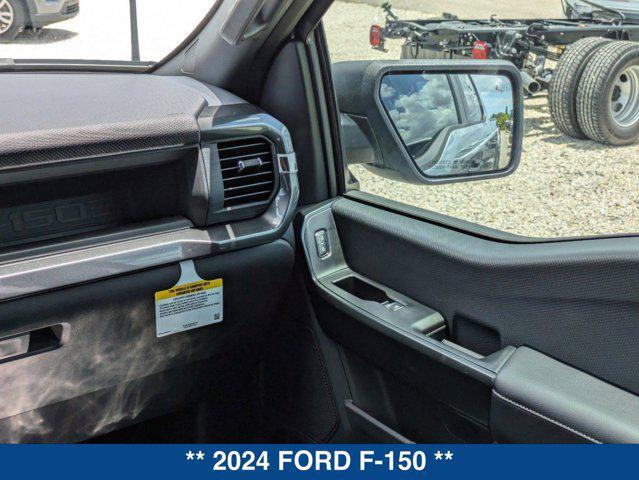 new 2024 Ford F-150 car, priced at $41,330