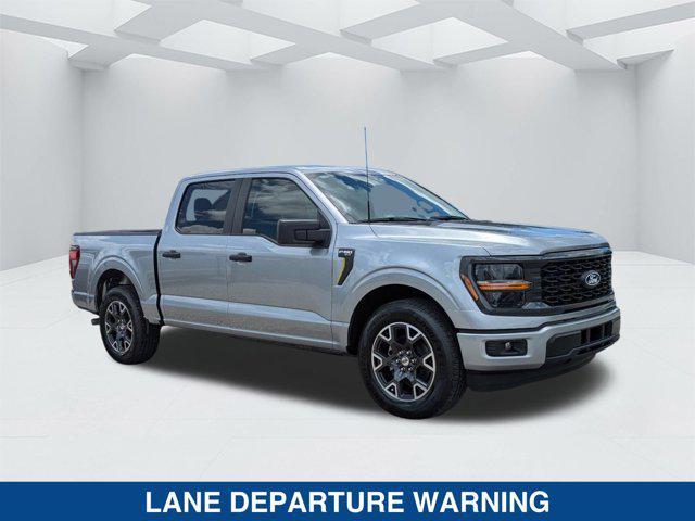 new 2024 Ford F-150 car, priced at $41,330