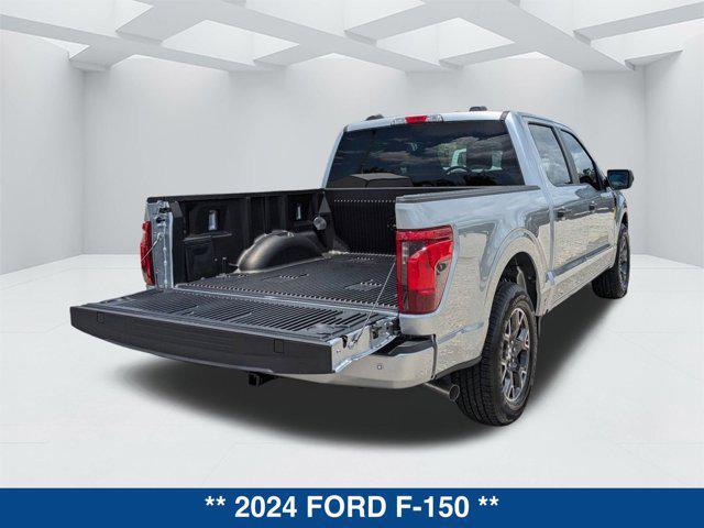 new 2024 Ford F-150 car, priced at $41,330