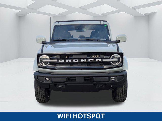 new 2024 Ford Bronco car, priced at $47,130