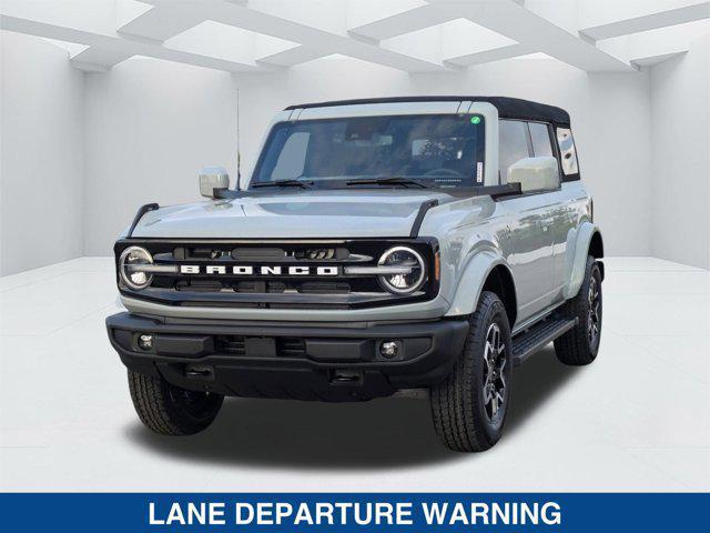 new 2024 Ford Bronco car, priced at $47,130