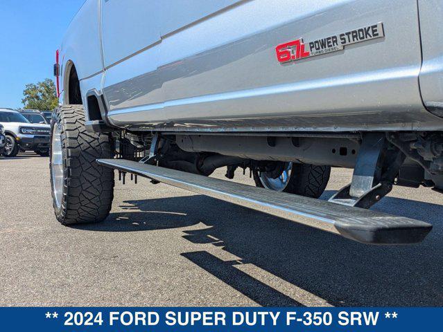 used 2024 Ford F-350 car, priced at $96,900