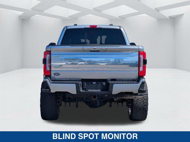used 2024 Ford F-350 car, priced at $96,900