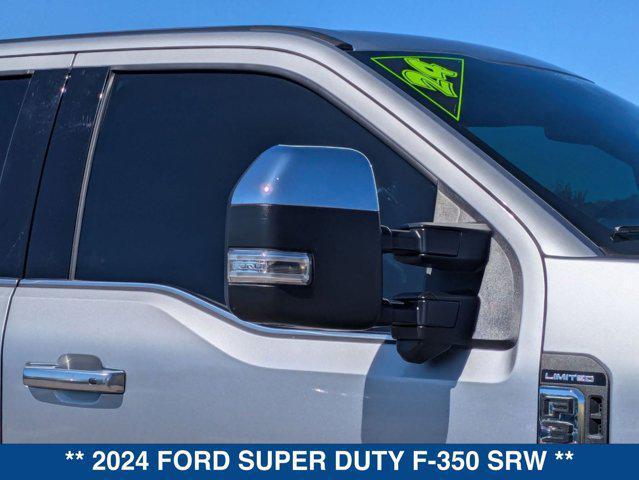 used 2024 Ford F-350 car, priced at $96,900