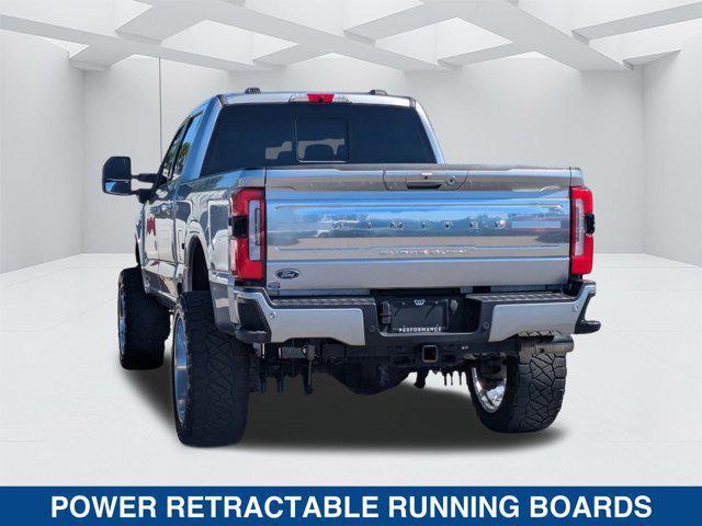 used 2024 Ford F-350 car, priced at $96,900