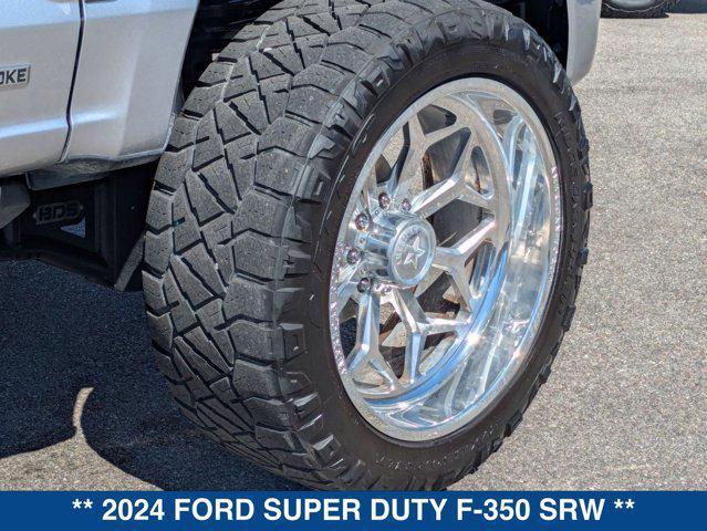 used 2024 Ford F-350 car, priced at $96,900